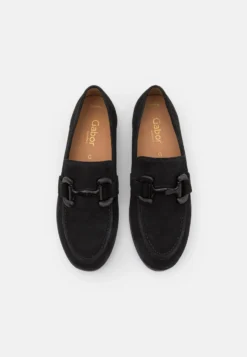 Gabor Comfort Scarpe Senza LacciBlack Donna Scarpe Piatte GAJ11E01Q-Q11 -Vendite Gabor 94722e0ab3274f6589391ffb1f3139de scaled