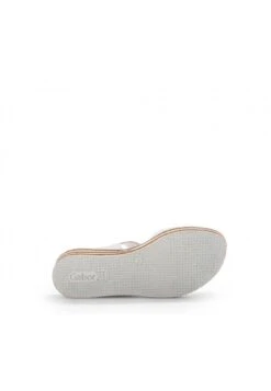 Gabor Sandali Con ZeppaBeige Écru Donna Sandali GA111A4PA-B11 -Vendite Gabor 96176e2beb264096914c89de077b44d2