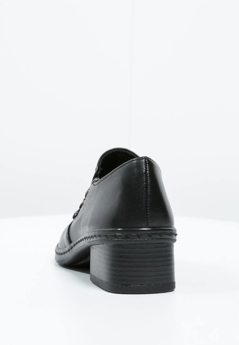 Gabor Scarpe Senza LacciBlack Donna Scarpe Piatte GA111E00D-Q11 4 Gabor Scarpe Senza LacciBlack Donna Scarpe Piatte GA111E00D-Q11 - immagine 4