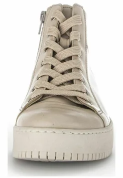 Gabor Sneakers Alte - Creme -Vendite Gabor 9962accebe3645debbc75fb18a6e326d