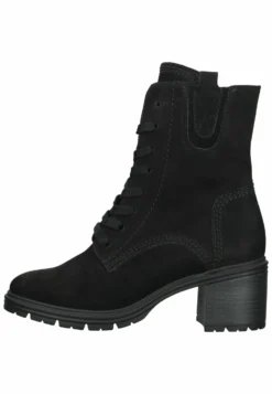 Gabor Stivaletti StringatiSchwarz Micro Donna Stivaletti GA111N1ZR-Q11