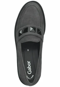 Gabor Scarpe Senza Lacci - Soil Schwarz -Vendite Gabor 9f0798cbc56b4121b3f361c0a8946e8f