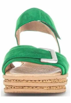 Gabor Sandali Con Plateau - Verde -Vendite Gabor a007acd77a06429681b0b92414b29bc2