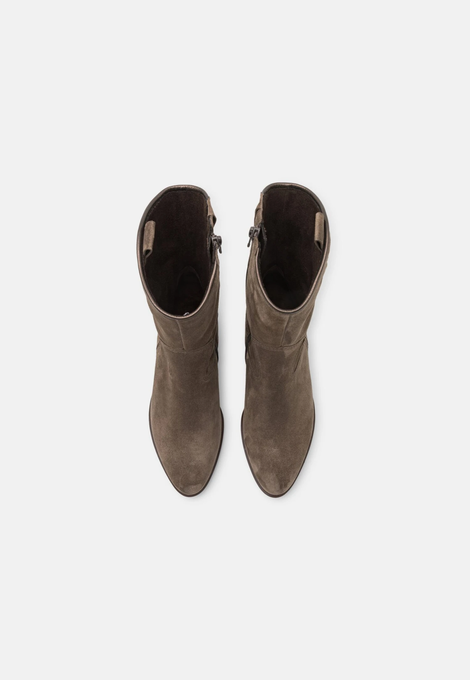 Gabor Comfort Stivaletti Texani / BikerLight Grey Donna Stivaletti GAJ11N08G-C11 6 Gabor Comfort Stivaletti Texani / BikerLight Grey Donna Stivaletti GAJ11N08G-C11 - immagine 6