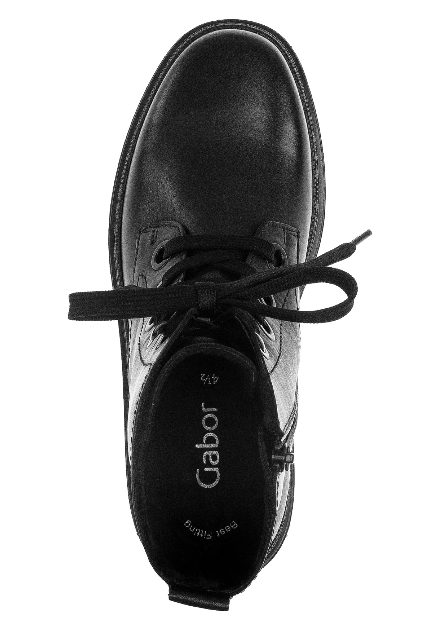 Gabor Stivaletti - Schwarz Uni 2 Gabor Stivaletti - Schwarz Uni - immagine 2