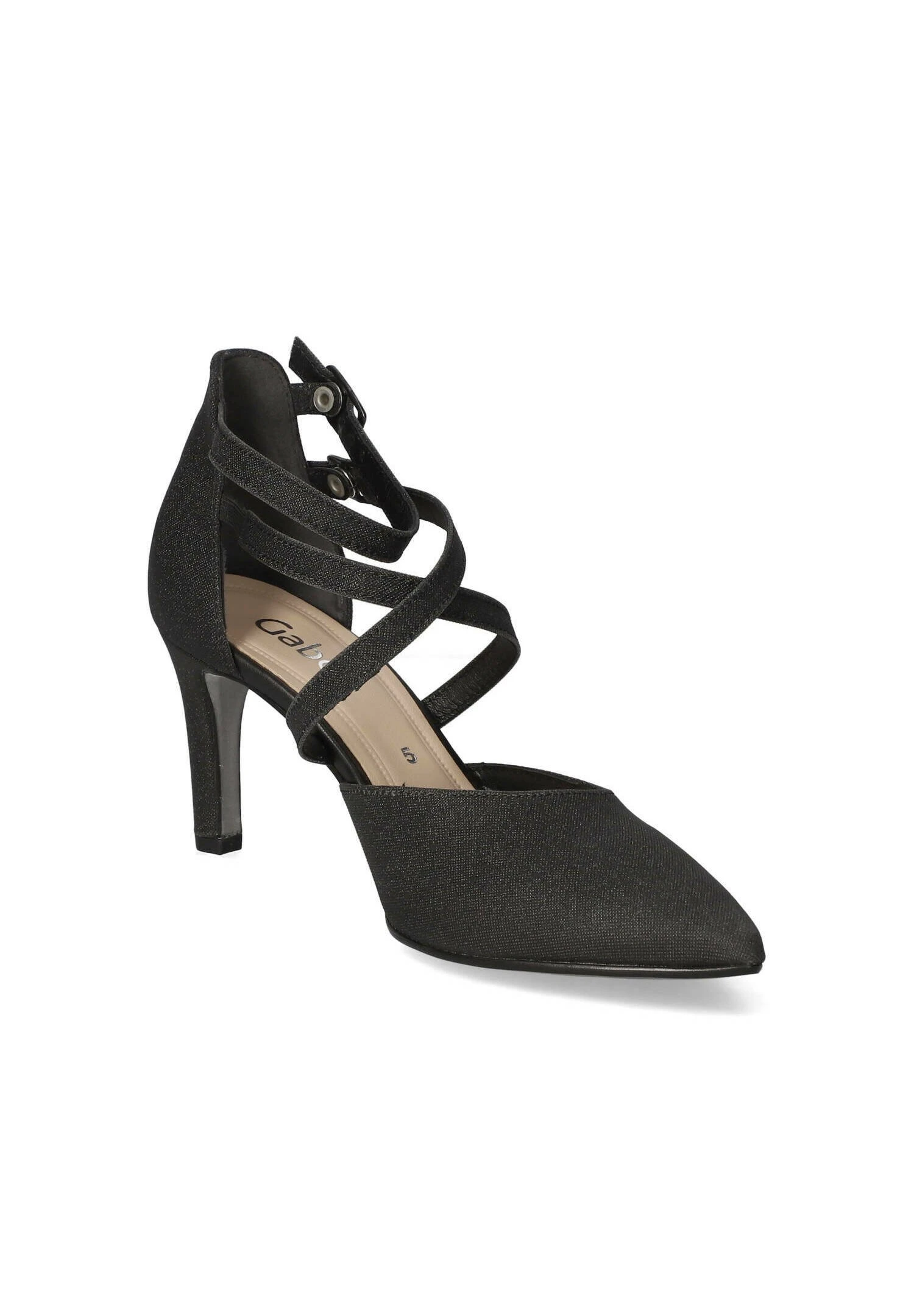 Gabor DecolletéSchwarz Donna Scarpe Con Tacco GA111B1OM-Q11 6 Gabor DecolletéSchwarz Donna Scarpe Con Tacco GA111B1OM-Q11 - immagine 6