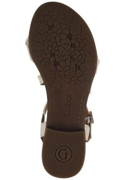 Gabor SandaliNeve Lds Gold Donna Sandali GA111A51X-A11 -Vendite Gabor a2f63b8ab33b451baee09b492090d674