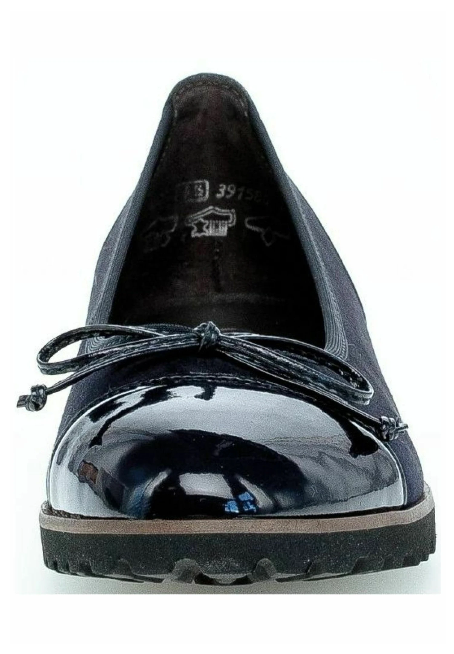 Gabor BallerineAtlantik Cognac Donna Ballerine GA111A4KB-K11 6 Gabor BallerineAtlantik Cognac Donna Ballerine GA111A4KB-K11 - immagine 6