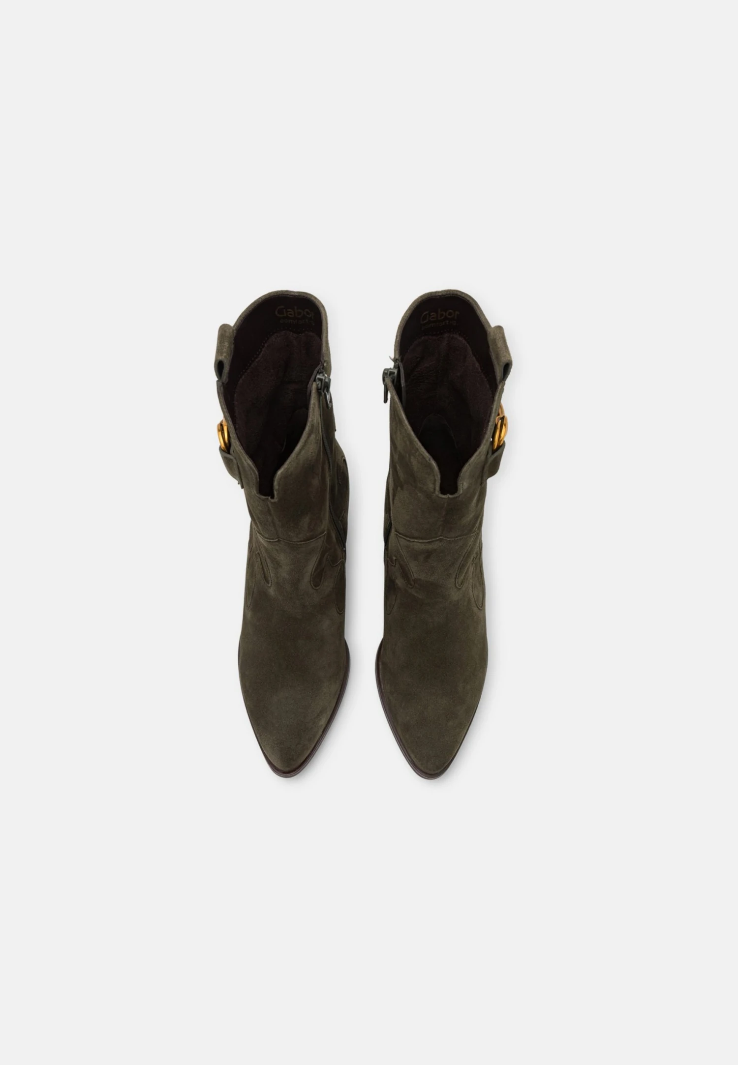 Gabor Comfort Stivaletti Texani / BikerBosco/Dark Gold Donna Stivaletti GAJ11N06P-N11 6 Gabor Comfort Stivaletti Texani / BikerBosco/Dark Gold Donna Stivaletti GAJ11N06P-N11 - immagine 6