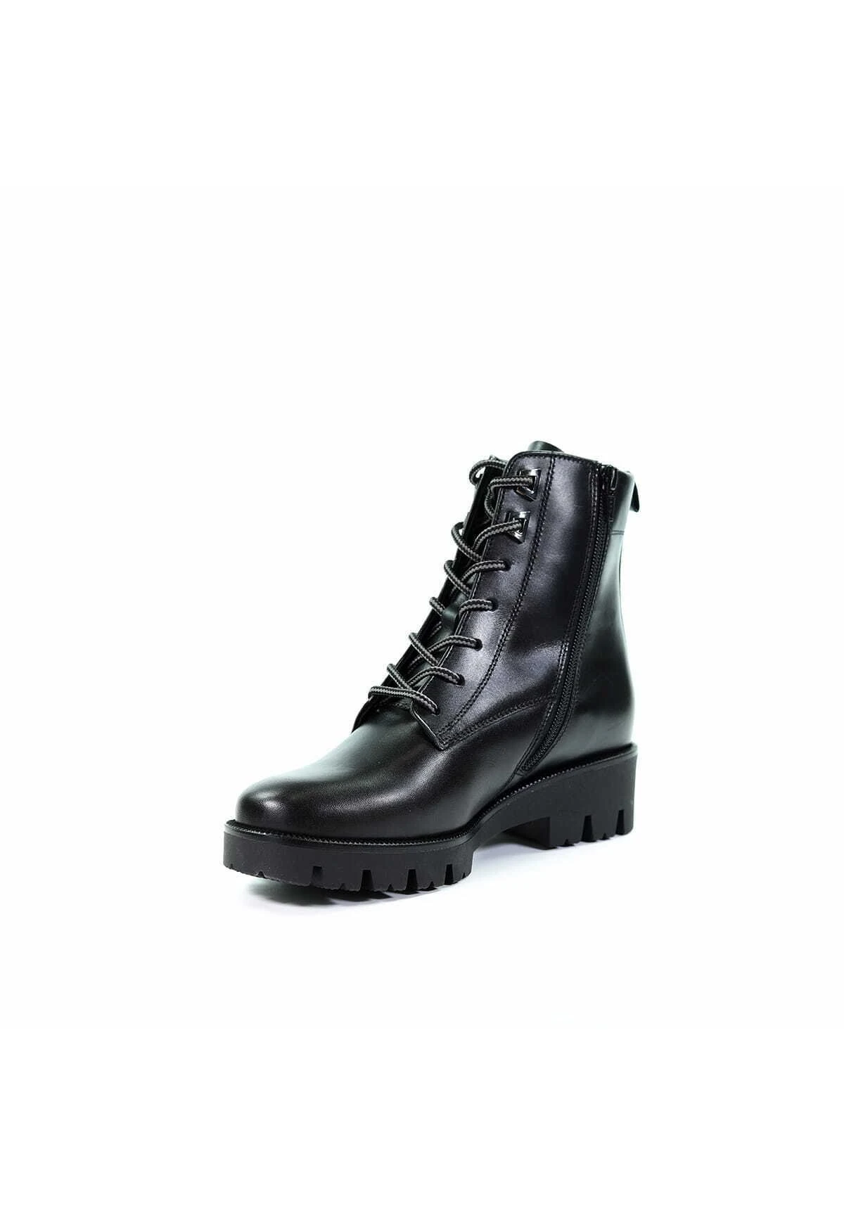 Gabor Stivaletti StringatiBlack Donna Stivaletti GA111N1ZX-Q11 2 Gabor Stivaletti StringatiBlack Donna Stivaletti GA111N1ZX-Q11 - immagine 2