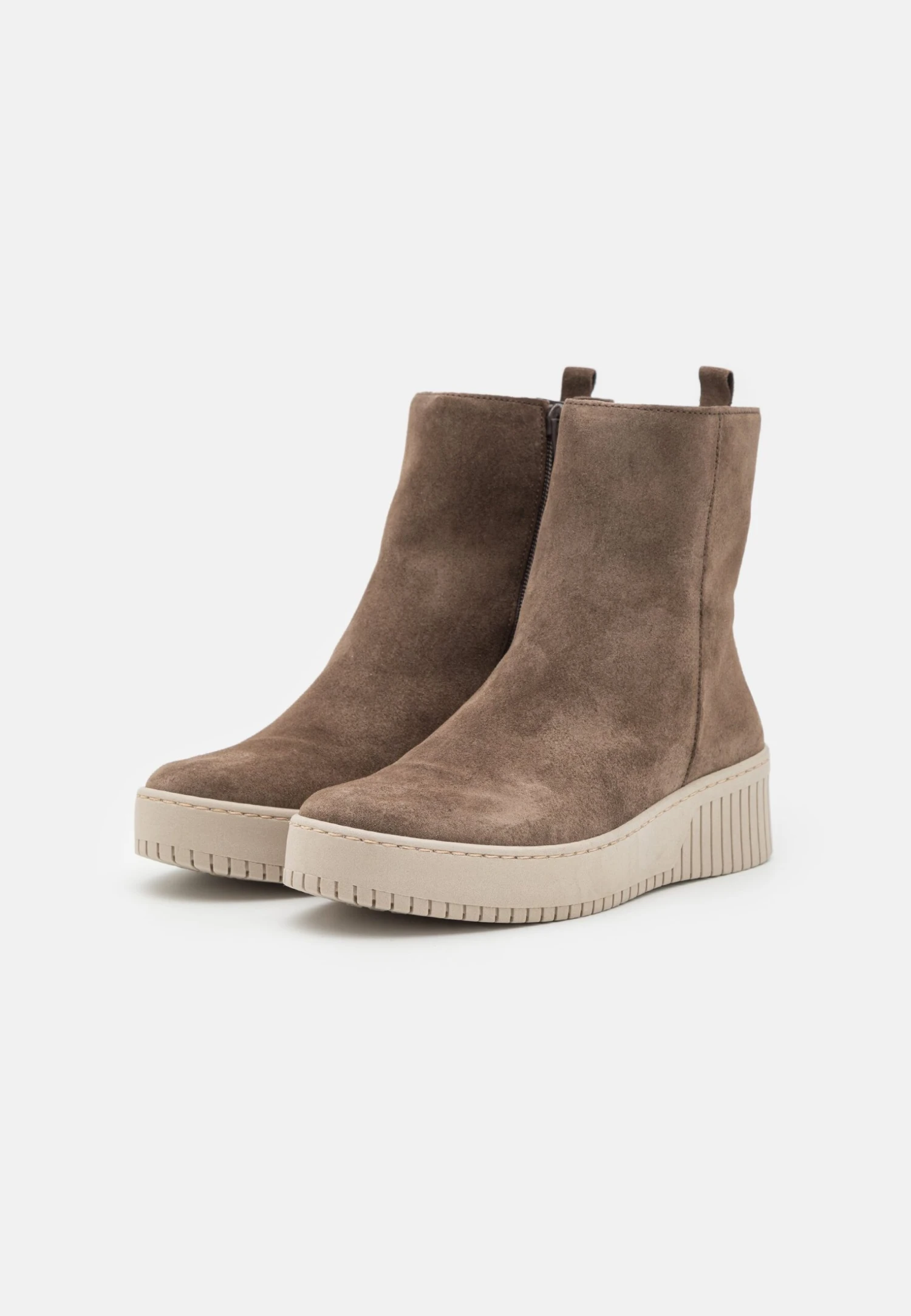 Gabor Stivaletti Con PlateauMohair Donna Stivaletti GA111N1U3-O11 5 Gabor Stivaletti Con PlateauMohair Donna Stivaletti GA111N1U3-O11 - immagine 5