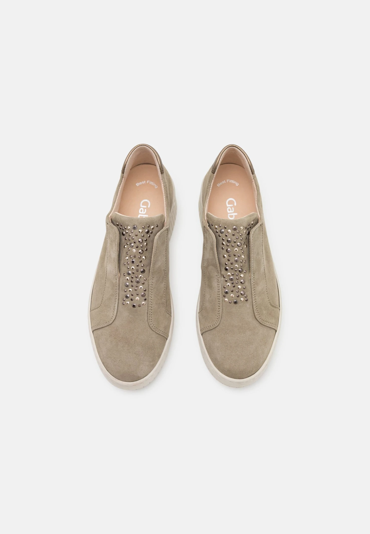 Gabor Sneakers Basse - Schilf 6 Gabor Sneakers Basse - Schilf - immagine 6