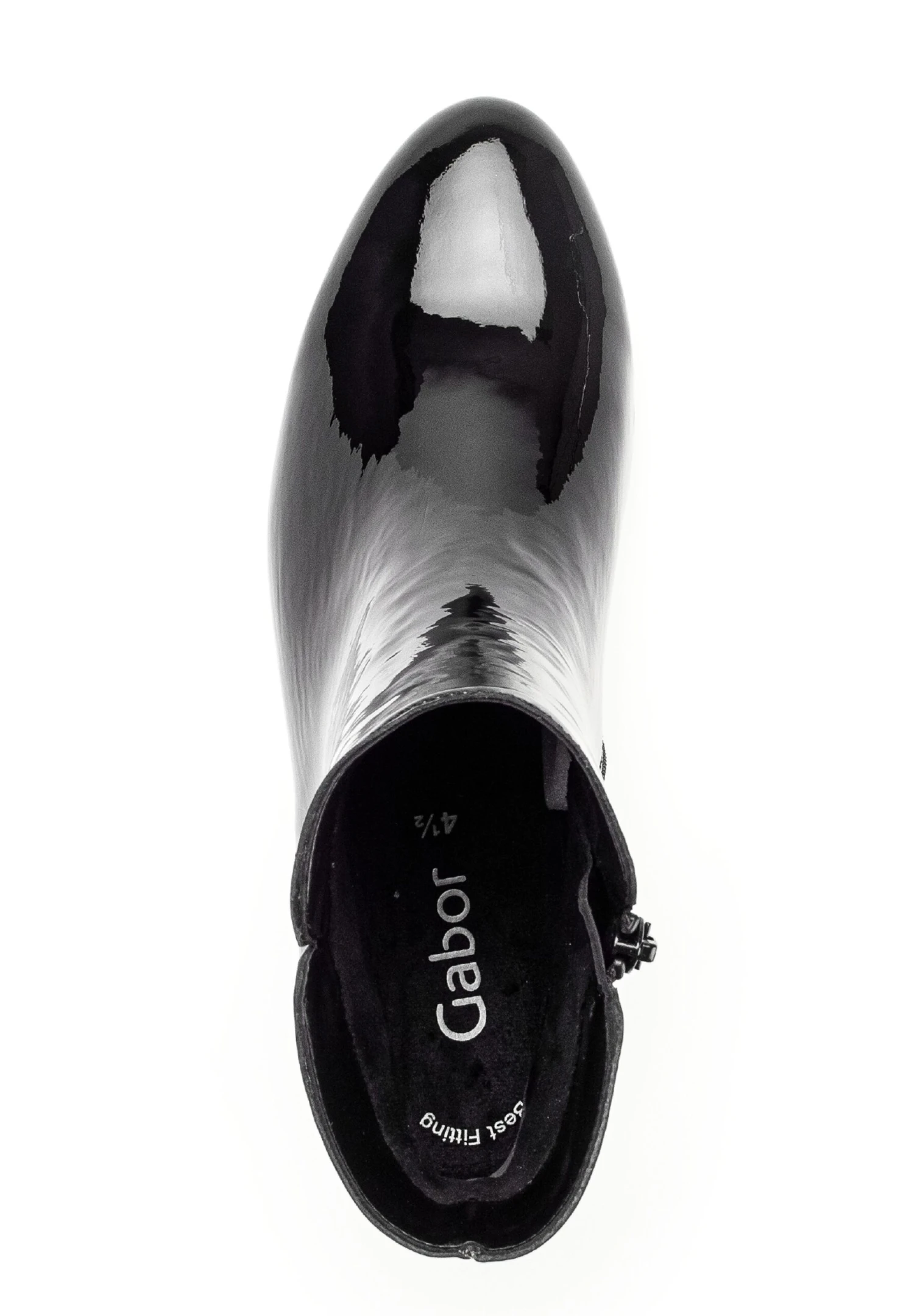 Gabor Elegante - Tronchetti - Schwarz 3 Gabor Elegante - Tronchetti - Schwarz - immagine 3