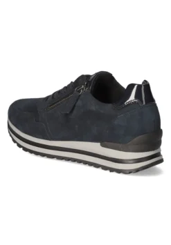 Gabor Comfort Sneakers BasseDark Blue Donna Sneakers GAJ11A0DN-K11 -Vendite Gabor bb02a455619b44028ffb5c426f84d0e1