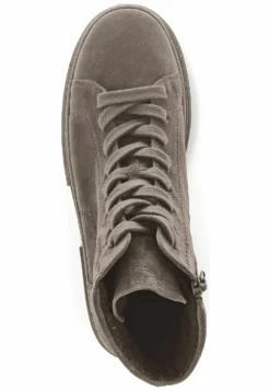 Gabor Stivaletti Con PlateauDark Brown Donna Stivaletti GA111A55T-O11 -Vendite Gabor bef241e304134d9ca57add7e502e86fb