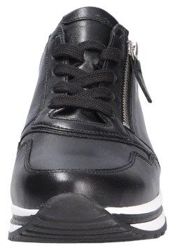 Gabor Schnür- Sneakers Basse - Schwarzssw -Vendite Gabor bf2070f233fd4783adab53e826fe38c0