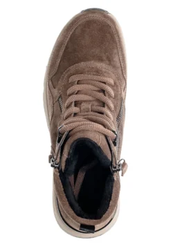 Gabor StiefeletteStivaletti Stringati Flausch Donna Stivaletti GA111A47K-O11 -Vendite Gabor bfe70272fb274d38ab6d9886b1bd8413