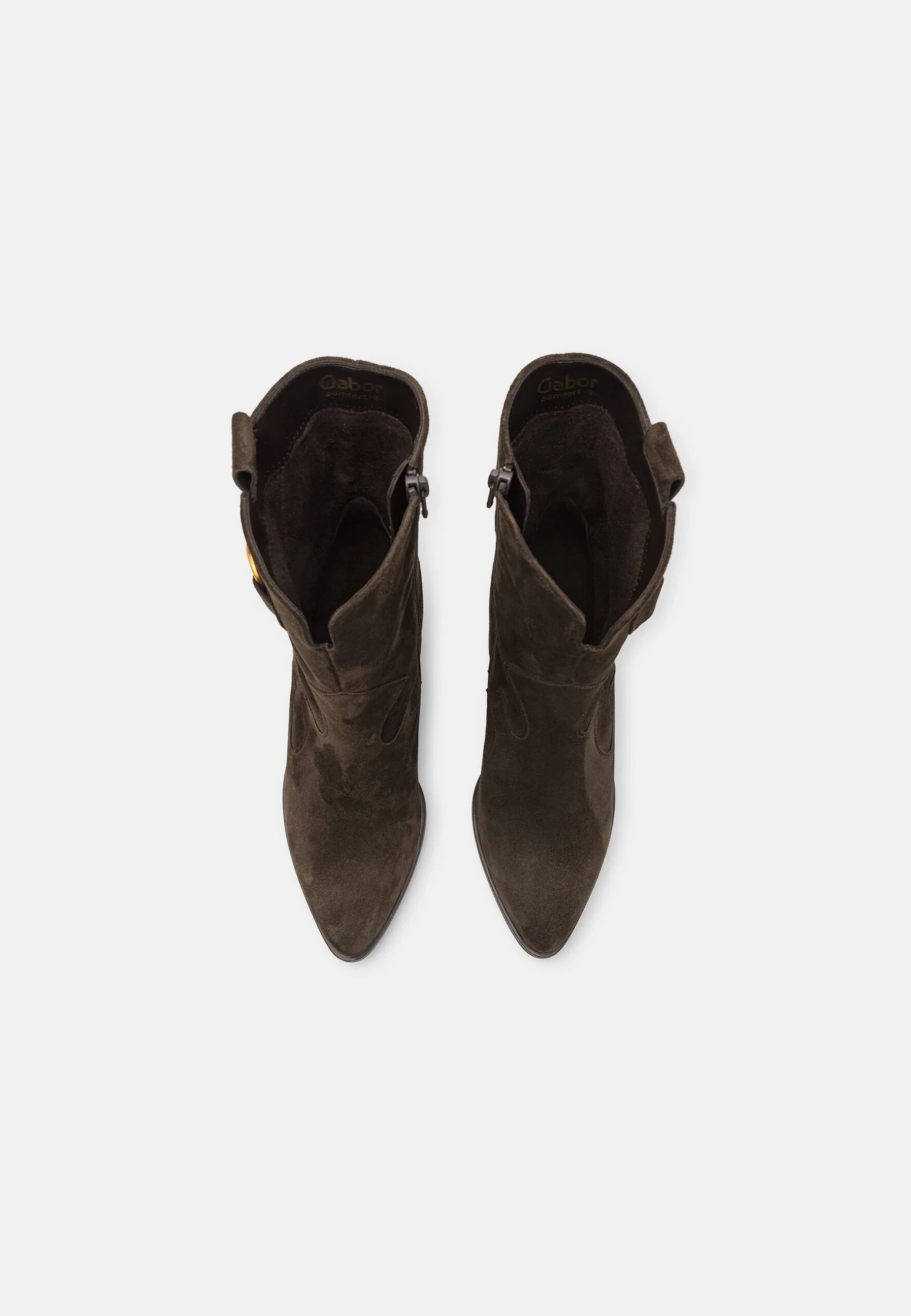 Gabor Comfort StivalettiBrown/Gold Donna Stivaletti GAJ11N06Y-O11 6 Gabor Comfort StivalettiBrown/Gold Donna Stivaletti GAJ11N06Y-O11 - immagine 6