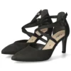 Gabor DecolletéSchwarz Donna Scarpe Con Tacco GA111B1OM-Q11