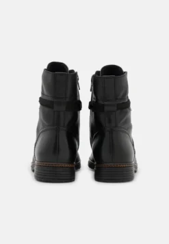 Gabor Stivaletti Stringati - Schwarz/Altsilber -Vendite Gabor c920eb0b7af54c70b723f387099b2109 scaled