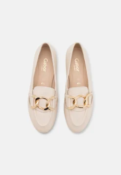 Gabor Comfort Scarpe Senza LacciNeve/Gold Donna Scarpe Piatte GAJ11E01C-A11 -Vendite Gabor ce446898f62445f291de1289d3858446 scaled