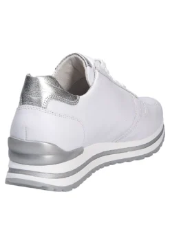 Gabor Comfort 26-528Sneakers BasseWeiss/Silber Perf Donna Sneakers GAJ11A0BM-A11 -Vendite Gabor d294111fb1cb4780b84d1d35a604f6fd
