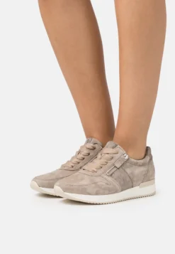 Gabor Sneakers Basse - Kiesel/Visone -Vendite Gabor d42bf72f1061430a836ef626cac99b54 scaled