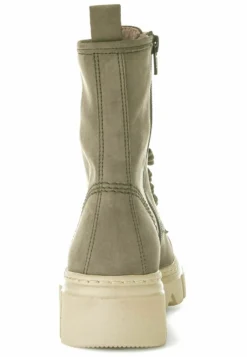 Gabor Stivaletti Con PlateauOliv Panna Donna Stivaletti GA111N1WR-N11 -Vendite Gabor d51ebf3c2c964b58bfa530cb7c93d4f1