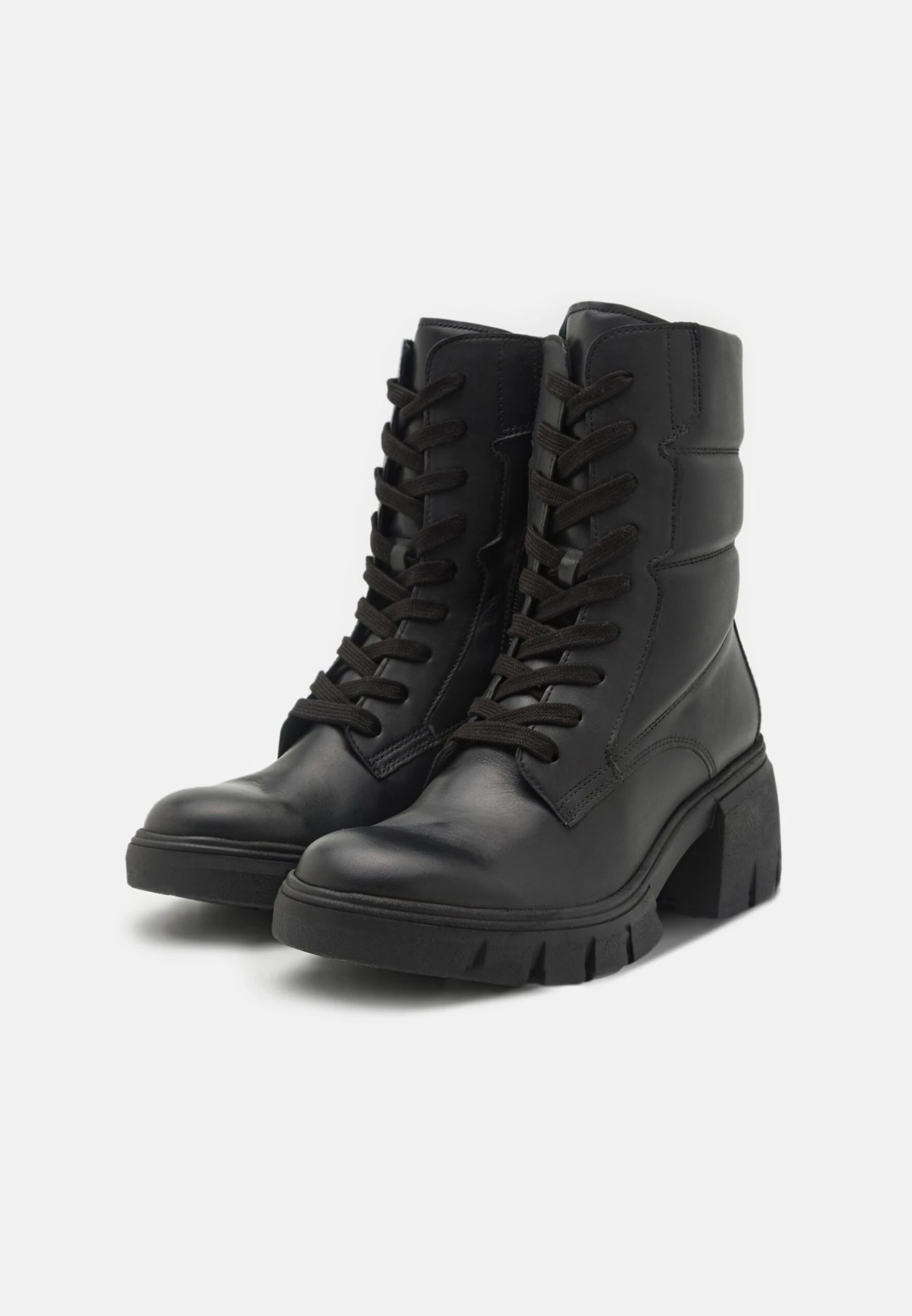 Gabor Stivaletti StringatiSchwarz Donna Stivaletti GA111N1VB-Q11 2 Gabor Stivaletti StringatiSchwarz Donna Stivaletti GA111N1VB-Q11 - immagine 2