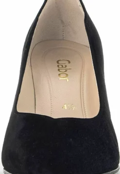 Gabor DecolletéSchwarz Donna Scarpe Con Tacco GA111B1ND-Q11 -Vendite Gabor d64a0853863b4f03be49cd6c2edc1838