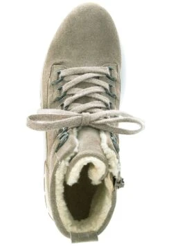 Gabor Stivaletti StringatiSalbei Panna Donna Stivaletti GA111X02B-C12 -Vendite Gabor d6be3486e75f4c73b1b53880a16e94e0