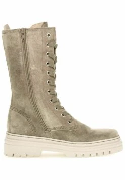 Gabor Stivali Con I Lacci - Salbei -Vendite Gabor d77de5c8dd5945f1a51b006156448417