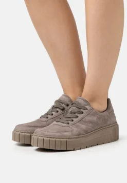 Gabor Comfort Sneakers Basse - Fumo
