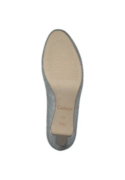Gabor DecolletéSilber Donna Scarpe Con Tacco GA111B1DR-D11 11 Gabor DecolletéSilber Donna Scarpe Con Tacco GA111B1DR-D11 -Vendite Gabor d7e26456cc92439fadddf9efcd883076
