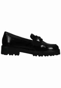 Gabor Scarpe Senza Lacci - Schwarz Uni -Vendite Gabor d95b075934634f049667e32b7aeb40af