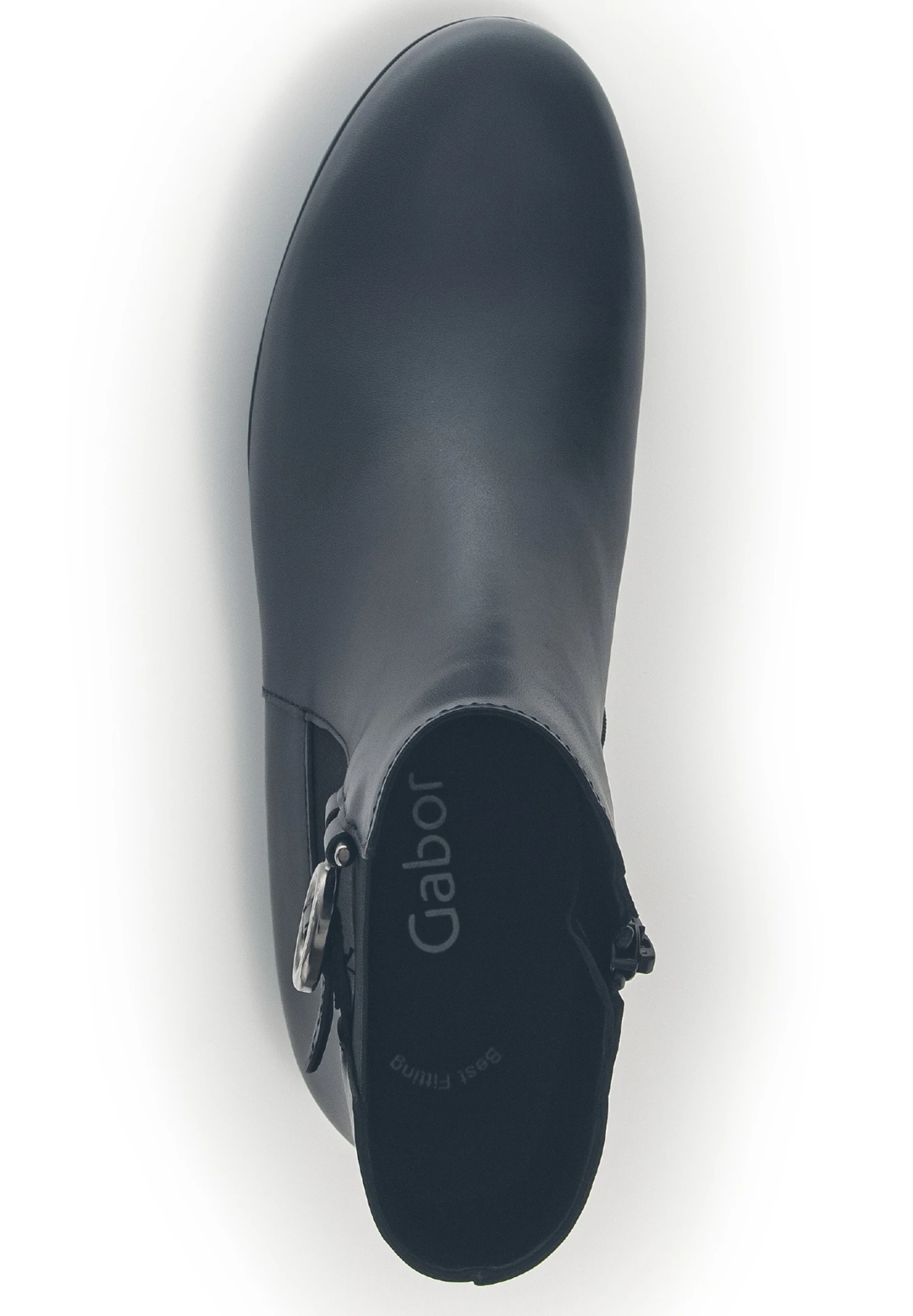 Gabor Stivaletti - Schwarz(Altsilber) 2 Gabor Stivaletti - Schwarz(Altsilber) - immagine 2