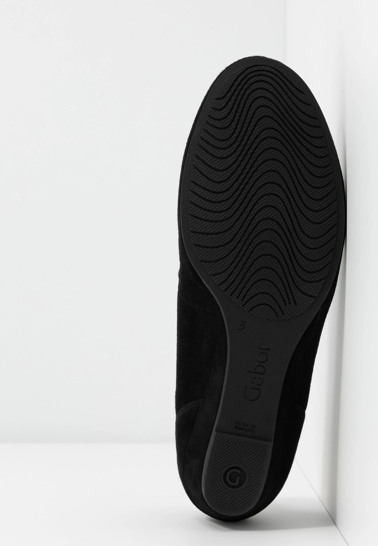 Gabor Comfort Zeppe - Schwarz 7 Gabor Comfort Zeppe - Schwarz - immagine 7