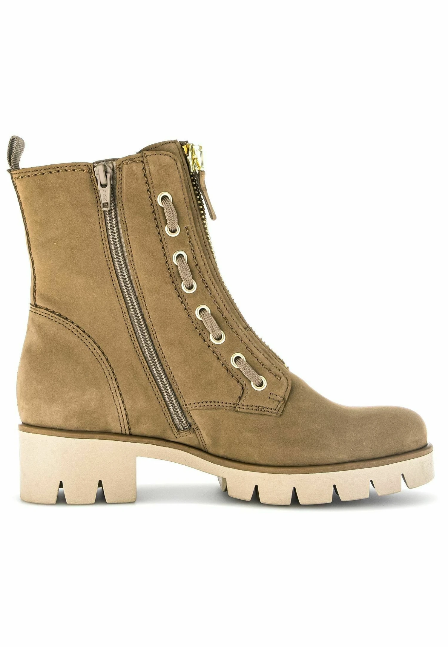 Gabor Stivaletti Con PlateauNut Panna Donna Stivaletti GA111N1WE-O11 7 Gabor Stivaletti Con PlateauNut Panna Donna Stivaletti GA111N1WE-O11 - immagine 7