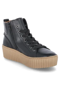 Gabor Stivaletti Con PlateauSchwarz Donna Stivaletti GA111N1XC-Q11 -Vendite Gabor ee8495de01cc49bd820942d05180d67e