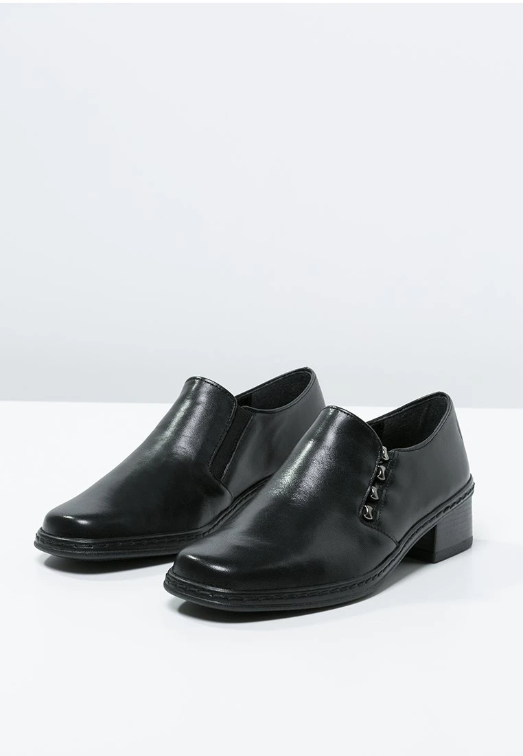 Gabor Scarpe Senza LacciBlack Donna Scarpe Piatte GA111E00D-Q11 3 Gabor Scarpe Senza LacciBlack Donna Scarpe Piatte GA111E00D-Q11 - immagine 3