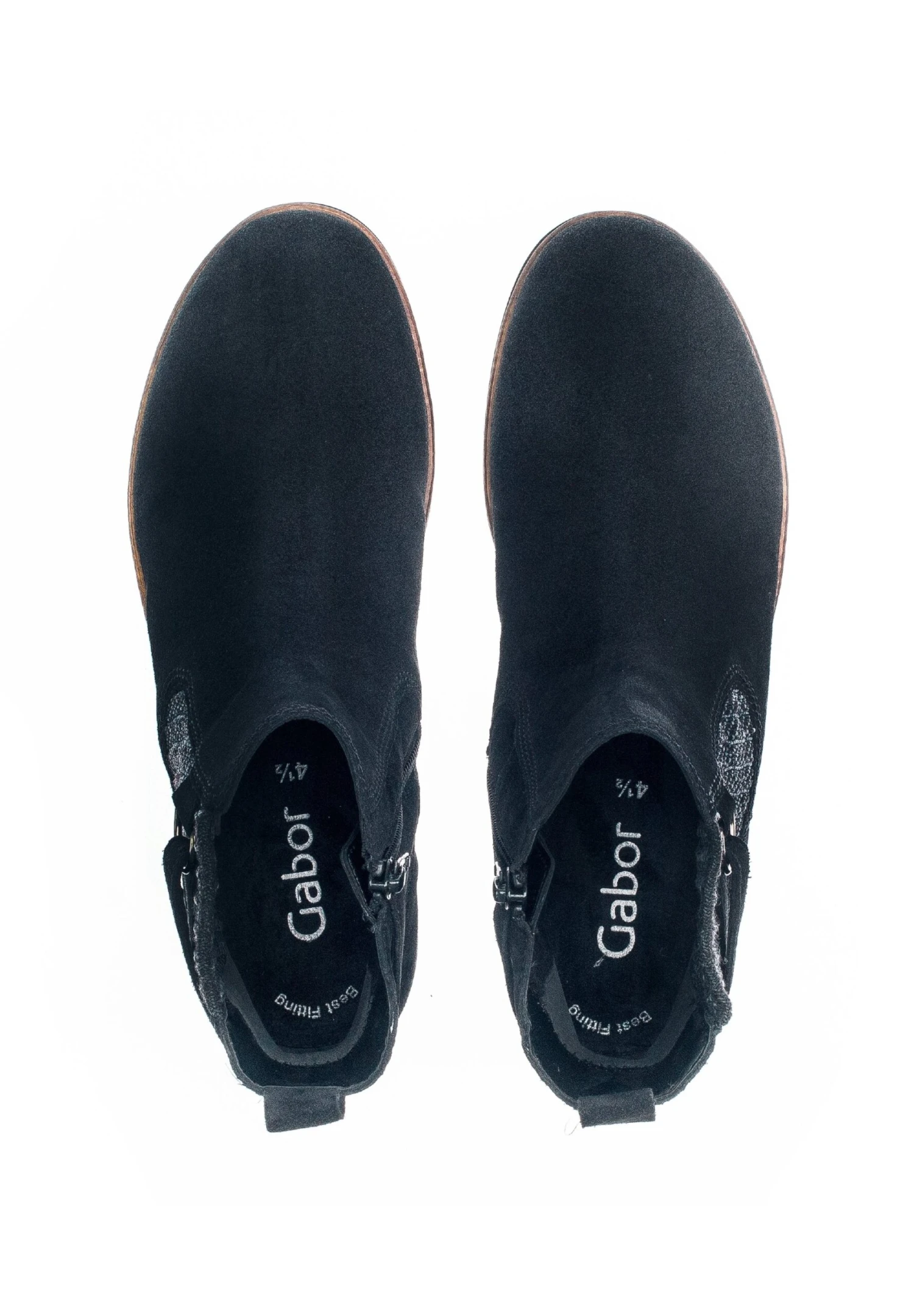 Gabor Chelsea TronchettiBlau Donna Stivaletti GA111N224-K11 2 Gabor Chelsea TronchettiBlau Donna Stivaletti GA111N224-K11 - immagine 2