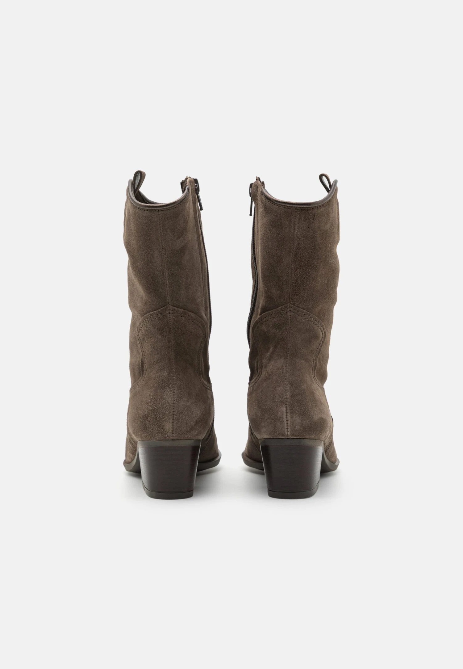 Gabor Comfort Stivaletti Texani / BikerLight Grey Donna Stivaletti GAJ11N08G-C11 4 Gabor Comfort Stivaletti Texani / BikerLight Grey Donna Stivaletti GAJ11N08G-C11 - immagine 4