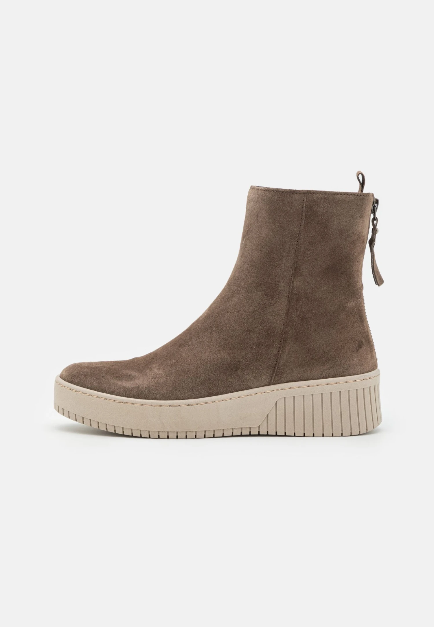 Gabor Stivaletti Con PlateauMohair Donna Stivaletti GA111N1U3-O11 2 Gabor Stivaletti Con PlateauMohair Donna Stivaletti GA111N1U3-O11 - immagine 2