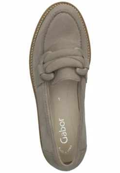 Gabor Scarpe Senza LacciRabbit Dust Donna Scarpe Piatte GA111E0LI-O11 -Vendite Gabor face2c71037e4e70896c646fbce5d14b
