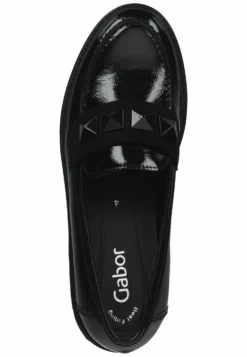 Gabor Scarpe Senza Lacci - Schwarz Uni -Vendite Gabor fb7e57e8b4ff41bc851ec68ff0a7af40